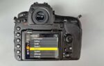 Nikon D850 45.7MP Digital SLR Camera Body - Image 9
