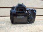 Canon EOS 80D with Canon Zoom Lens 18-55mm & 55-250mm & Accessories - Image 2