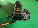 Nikon COOLPIX P1000 16MP 125x Optical Zoom f/2.8 Digital Camera - Black - Image 3