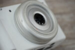 Sony ZV 1F Vlog Camera for Content Creators and Vloggers White UNTESTED NO BATT - Image 9