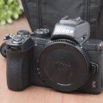 Nikon Z50 20.9MP Mirrorless Digital 4K Camera w/128GB SD And Bag ~105 Clicks!