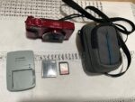 Near Mint Canon PowerShot SX710HS Wi-Fi Camera 20.3MP 30X Optical Zoom Red - Image 10
