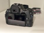 Canon EOS Rebel SL3 250D DSLR Camera (Body) Black - Image 4