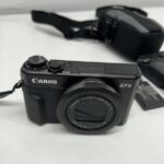 Canon PowerShot G7 X Mark II 20.1MP Compact Digital Point and Shoot Camera + 128 sd card Black - Image 2