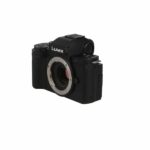 (Open Box) Panasonic LUMIX G100 20.3MP Mirrorless Camera - Black (Body Only) - Image 2