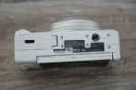 Sony ZV 1F Vlog Camera for Content Creators and Vloggers White UNTESTED NO BATT - Image 7
