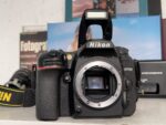 Nikon D7500 D 7500 SLR Film Camera DX SLR Camera 20.9 MP Body Near Mint Condition - Image 9