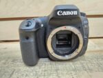 Canon EOS 80D with Canon Zoom Lens 18-55mm & 55-250mm & Accessories - Image 5