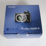 Canon PowerShot SX200 IS 12.1MP 12x Digital Camera Brown - Image 20