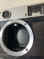 【Excellent+++++ CLA'd】Canon P Rangefinder Film Camera w/ 50mm f/1.8-#4891 - Image 3