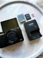 Canon PowerShot G7 X Mark I Black 4.2x Optical Zoom 20.2 MP Digital Camera - Image 3