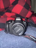 Canon EOS R50 4K Video Mirrorless Camera with RF-S 18-45mm f/4.5-6.3 IS STM Lens - Image 3