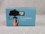 Panasonic LUMIX G100 4k Mirrorless Camera, Micro Four Thirds, 12-32mm Lens, Grip - Image 2
