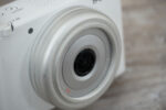 Sony ZV 1F Vlog Camera for Content Creators and Vloggers White UNTESTED NO BATT - Image 10