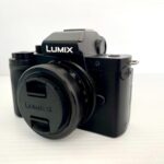 Panasonic Lumix DC-G100V Digital Camera + Box, Accessories - Image 4