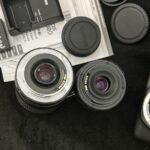 Canon EOS Rebel T7 DSLR Camera with EF18-55mm and EF 75-300mm Lenses - Image 6